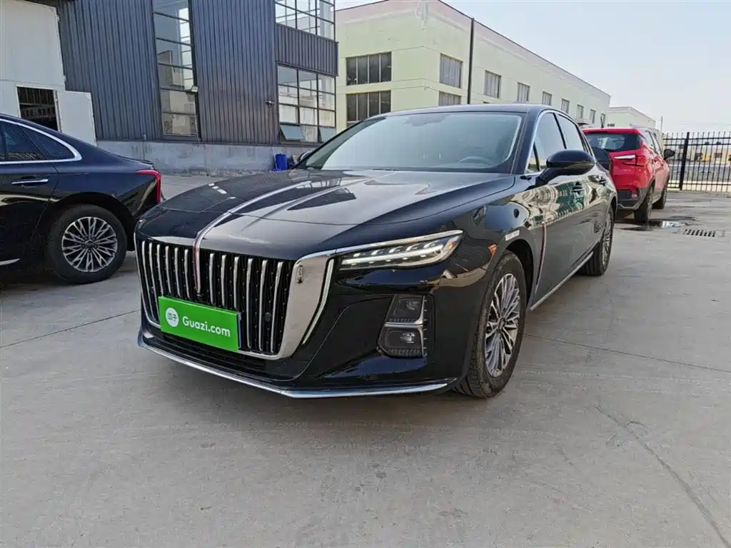 Hongqi H5 2024 1.5T DCT Smart Connect Flag Rhythm Edition фото 2
