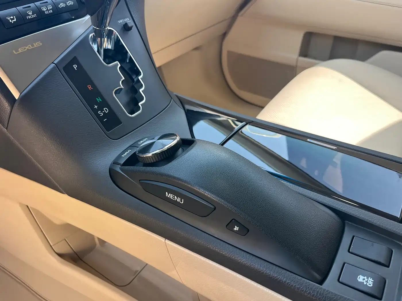 Lexus RX Classic 2013 270 Elegance фото 11