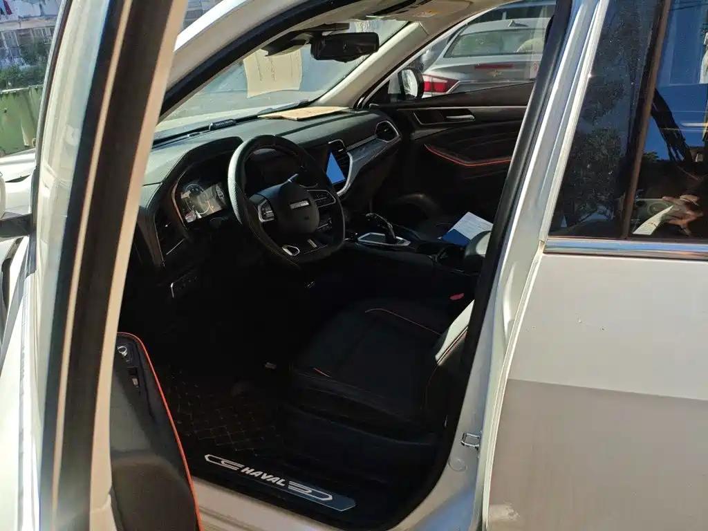 Haval F7 2021 2021 2.0T FWD i-Model