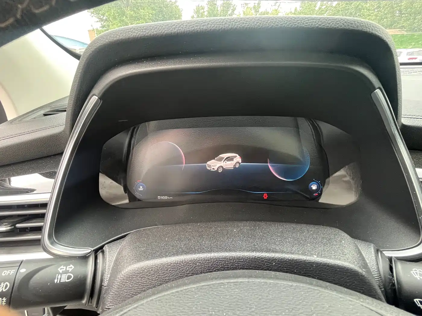 Haval H6 2023 National Trend Edition 1.5T Automatic Champion фото 4