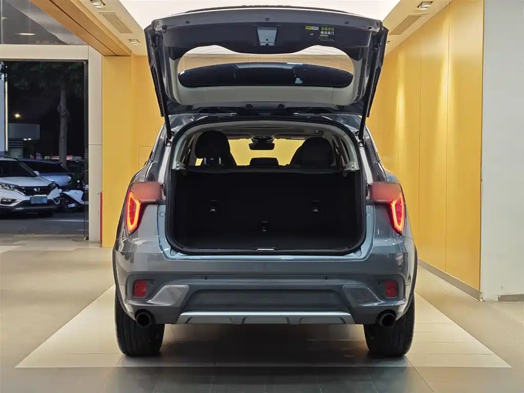 Lynk & Co 01 EM-P 2019 1.5T PHEV Power China VI фото 10