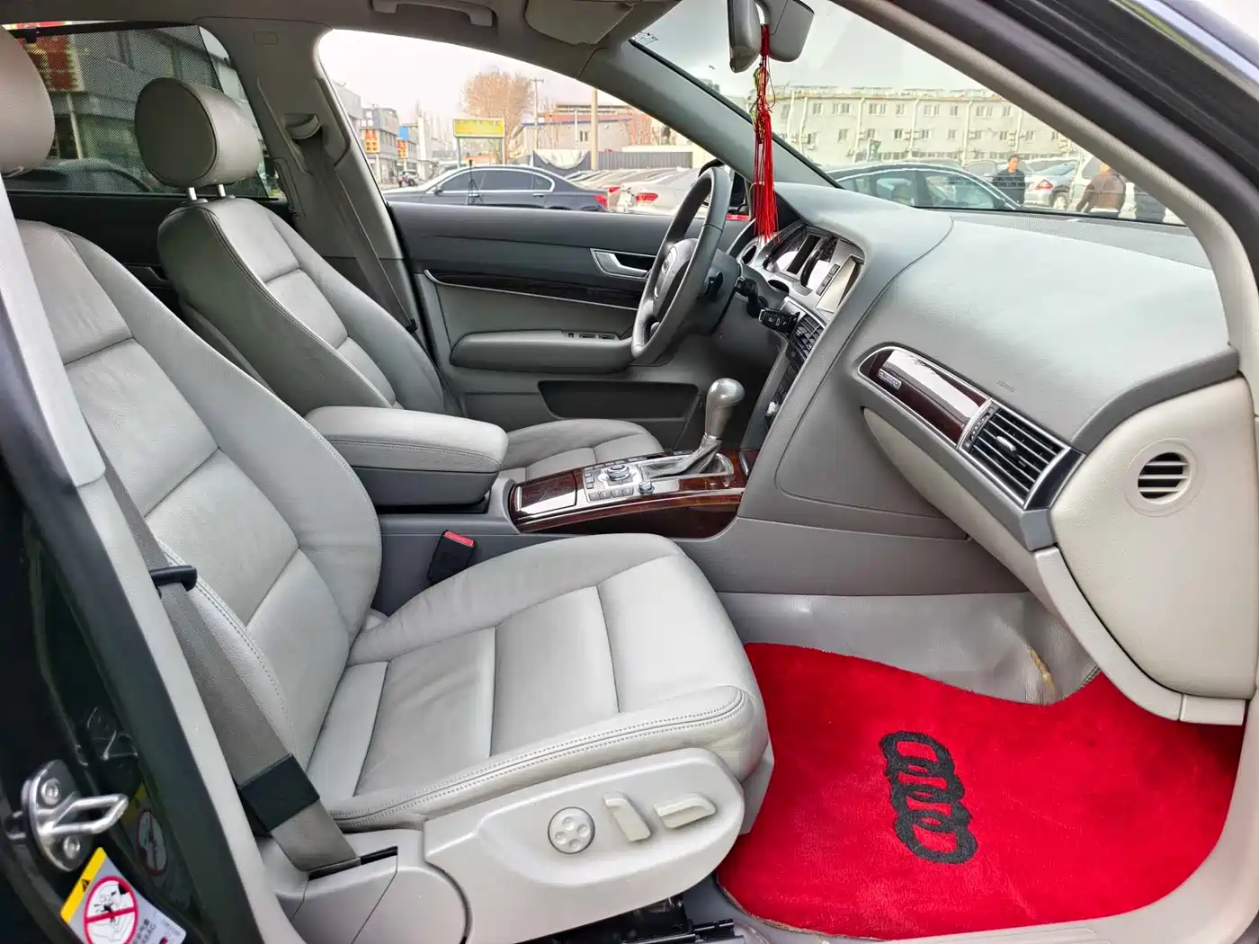 Audi A6L 2008 3.2 FSI quattro Comfort Entertainment фото 16
