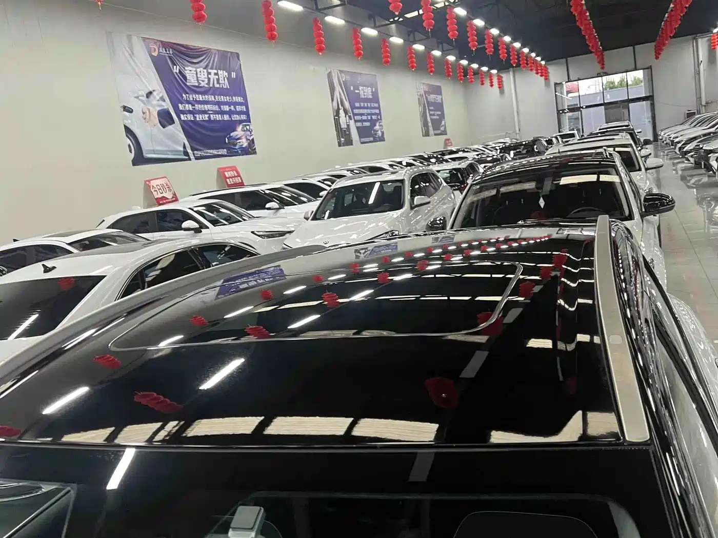 Geely Binyue 2021 1.4T DCT Diamond Edition 14