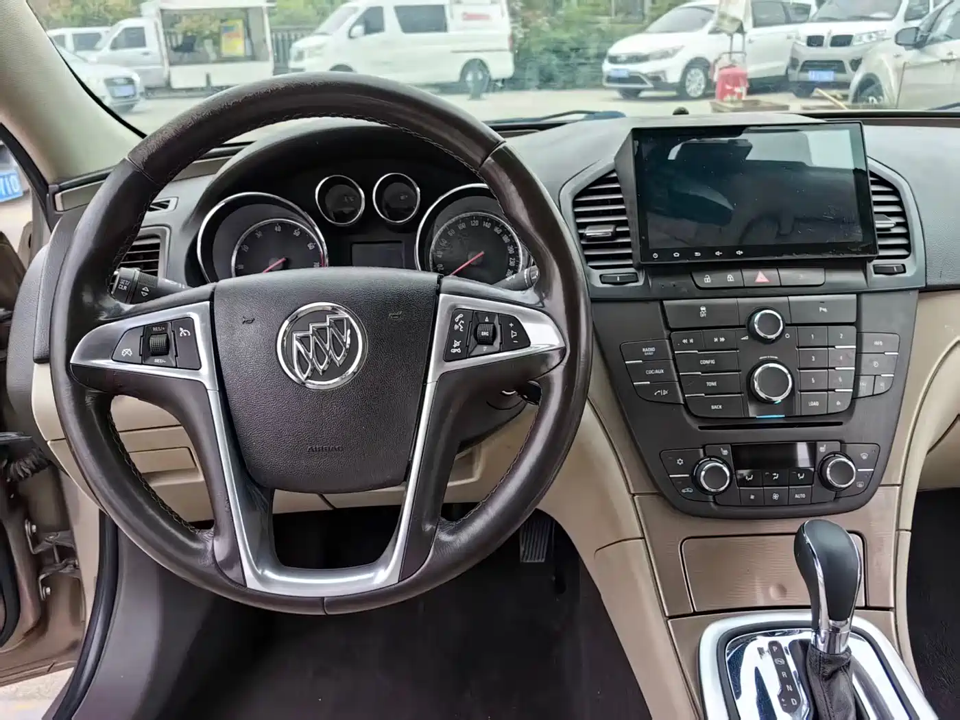 Buick Regal 2012 Model 2.0L Luxury фото 7