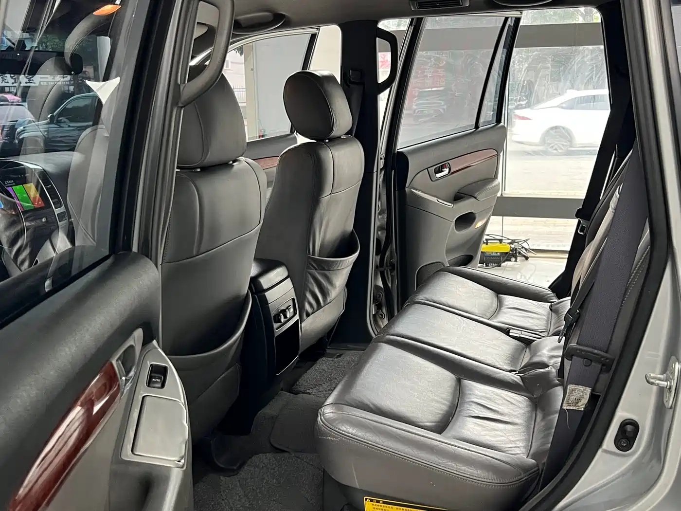 Toyota Prado (Import) 2004 GX 2.7 Automatic фото 4