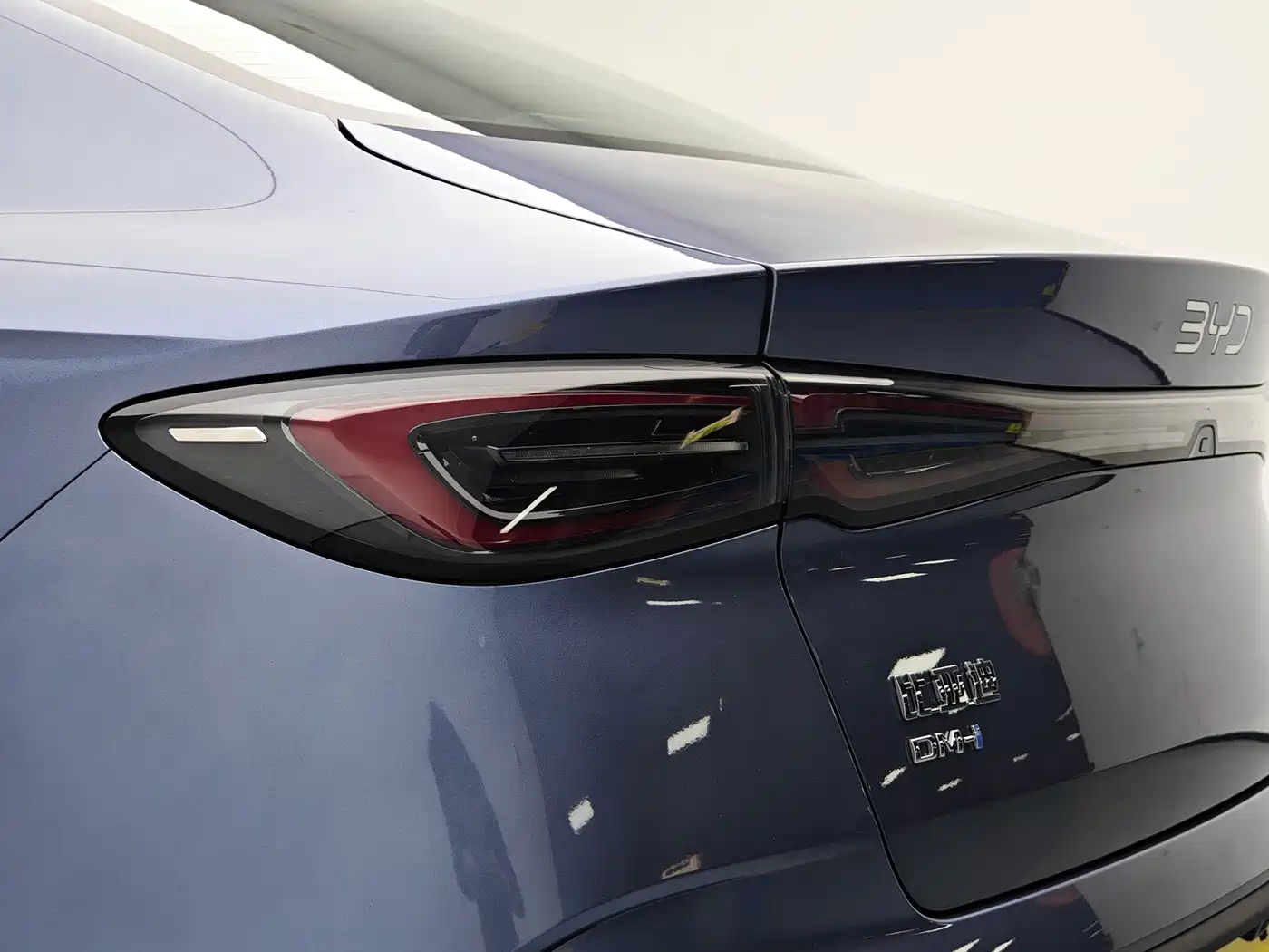 BYD Seal 06 New Energy 2025 DM-i Smart Drive Edition 120KM Luxury фото 11