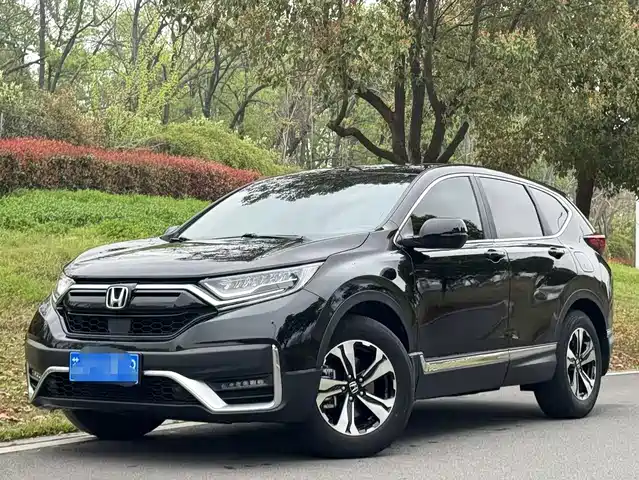 HONDA CR V