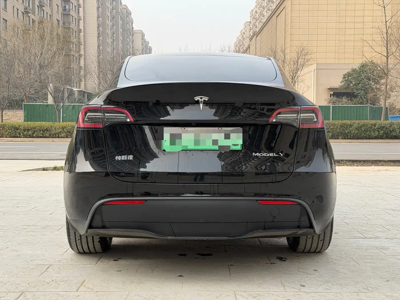 TESLA MODEL Y