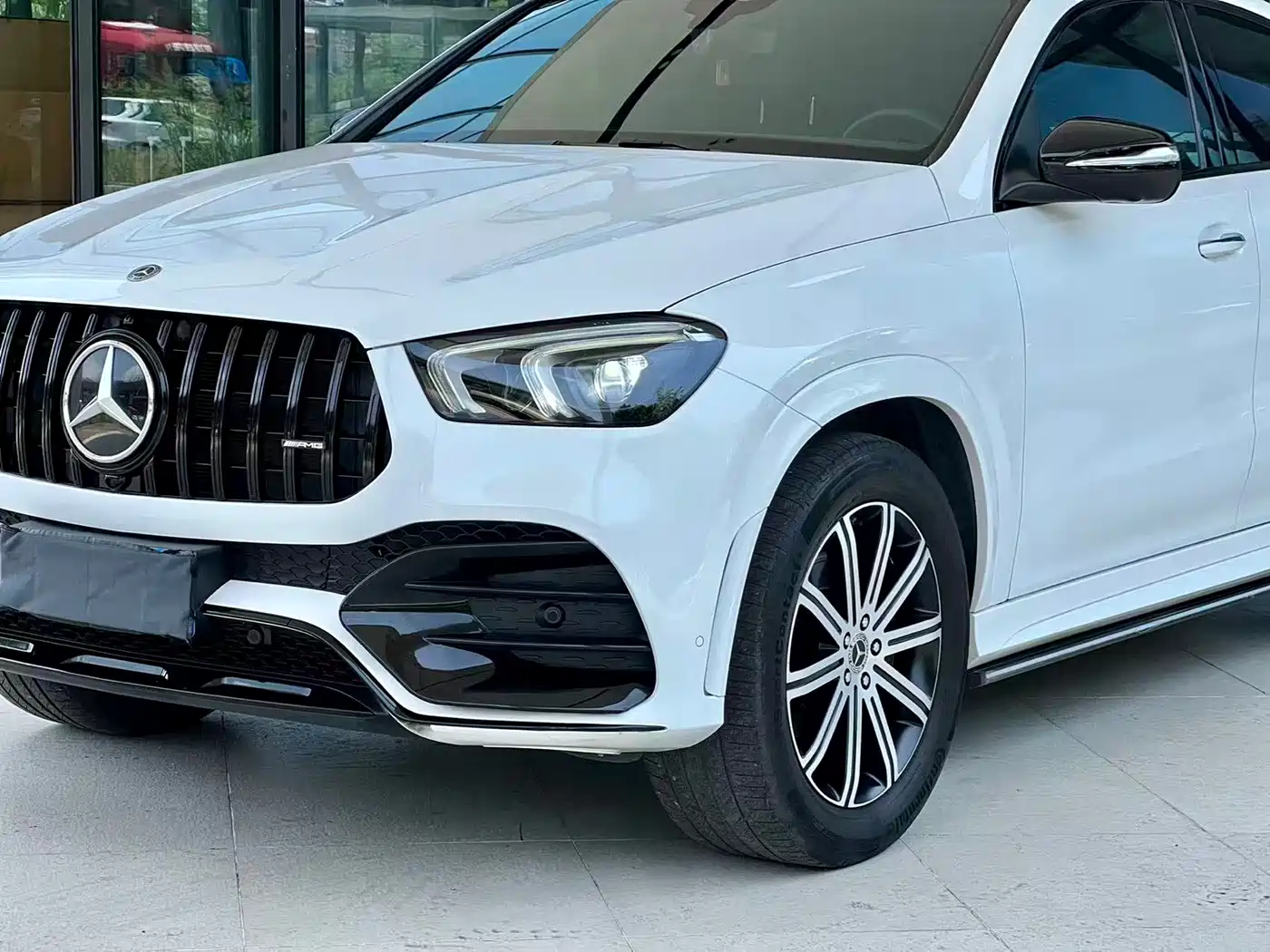 Mercedes-Benz GLE Coupe 2020 GLE 350 4MATIC Coupe SUV Luxury фото 12