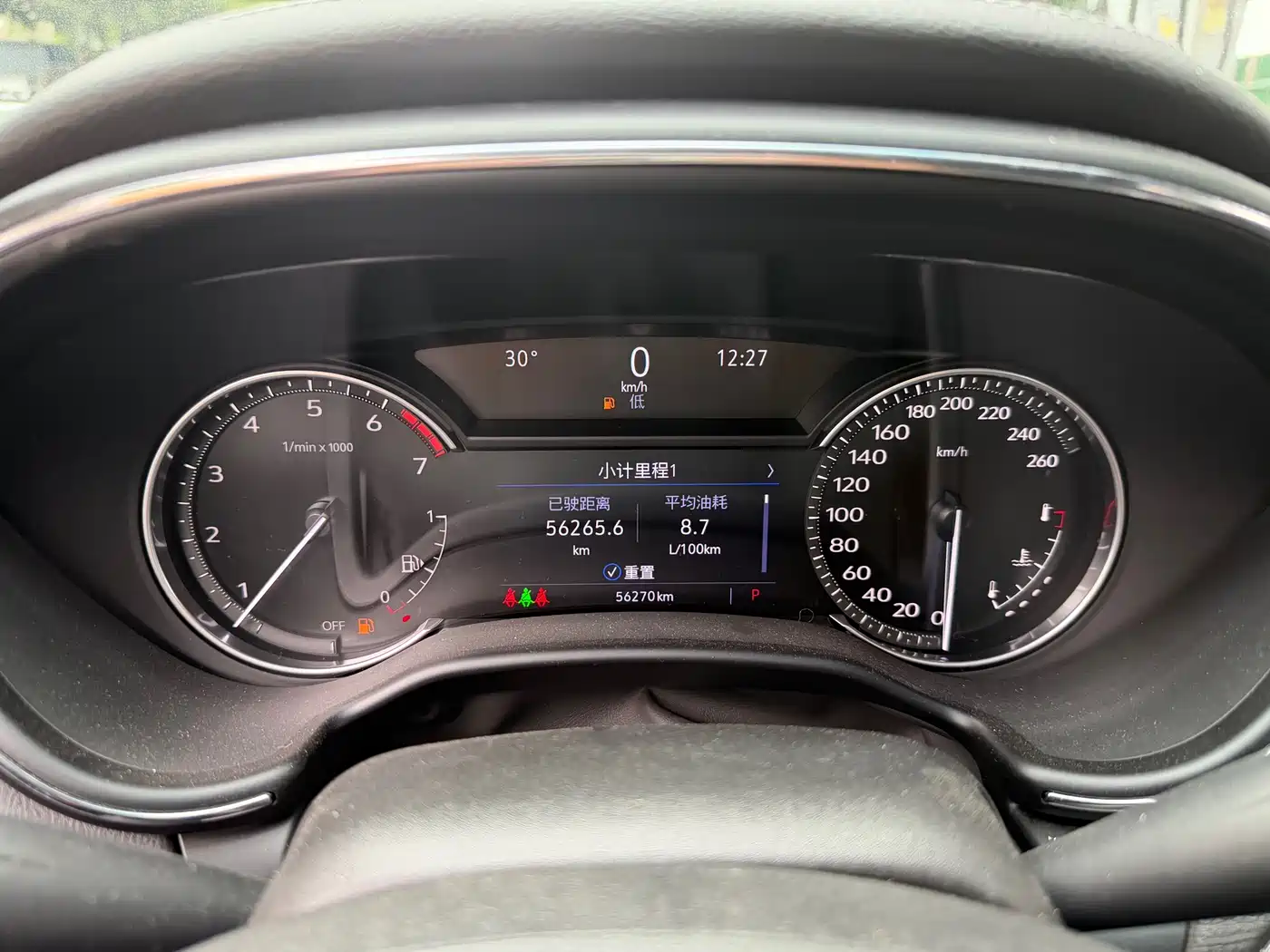 Cadillac CT5 2022 28T Luxury (Standard) фото 15