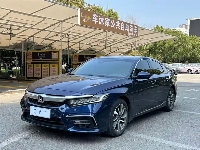 HONDA YINGSHIPAI