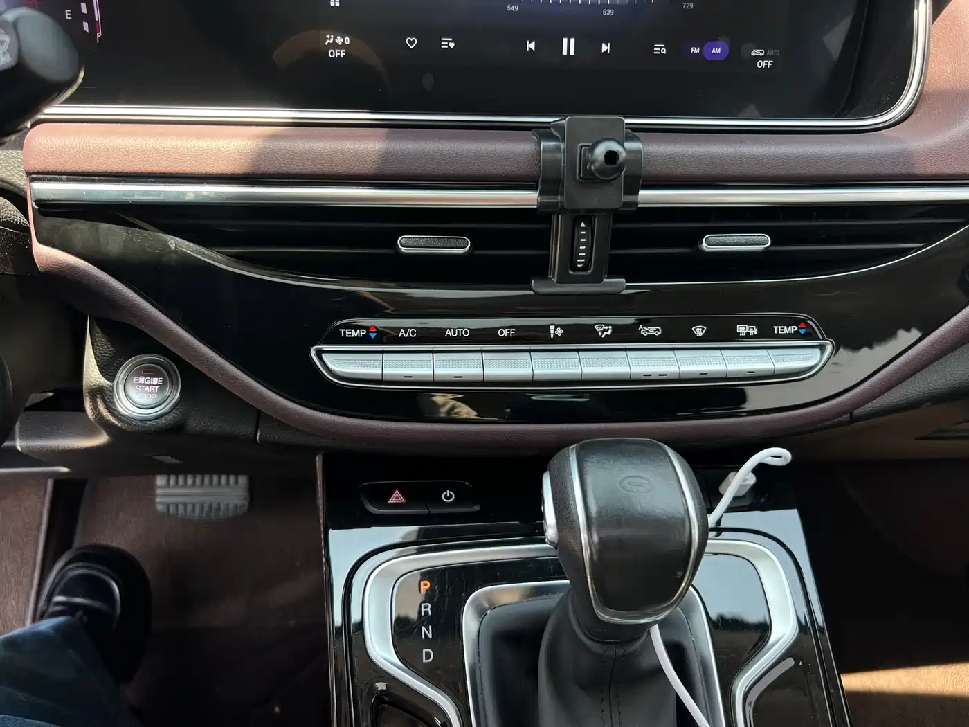 GAC Trumpchi Trumpchi M6 2023 PRO 270T DCT Luxury Edition фото 17