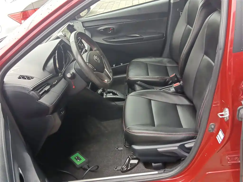 Toyota YARiS L Zhi Xuan 2016 Facelift 1.5E CVT Charming Edition фото 11
