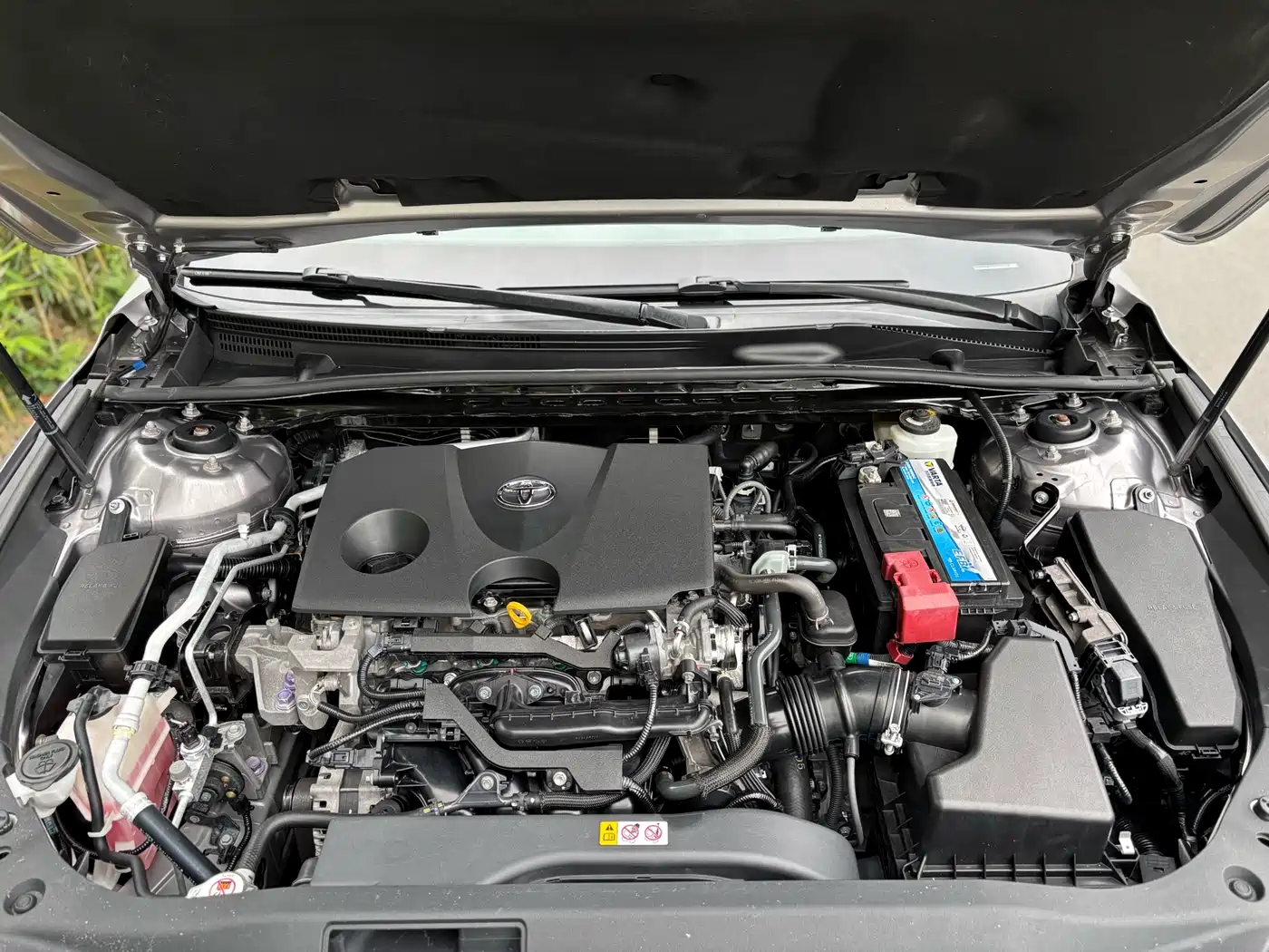 Toyota Avalon 2019 2.0L XLE Prestige Edition (China VI) фото 24