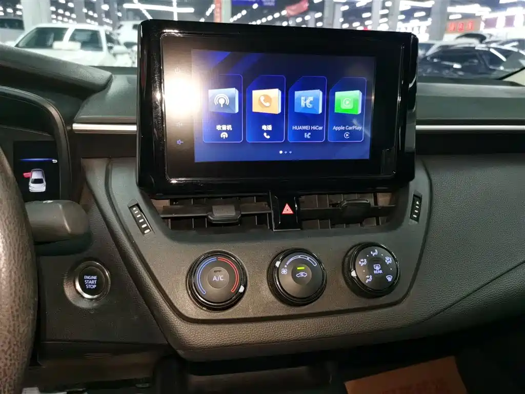 Toyota Corolla 2023 1.2T Pioneer Edition фото 5