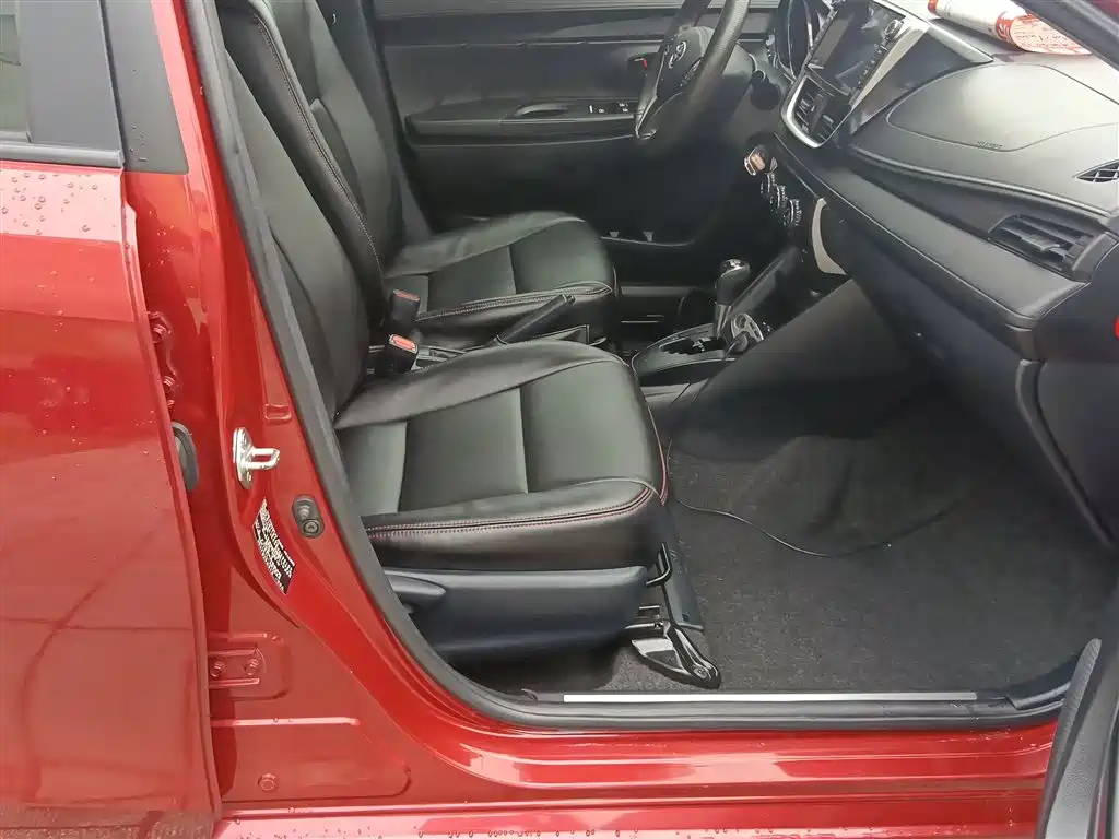 Toyota YARiS L Zhi Xuan 2016 Facelift 1.5E CVT Charming Edition фото 20