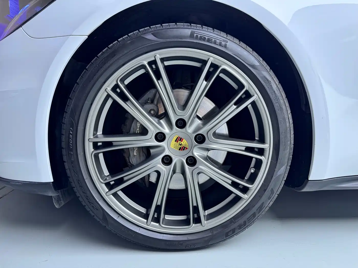 Porsche Panamera 2017 Panamera 3.0T фото 15