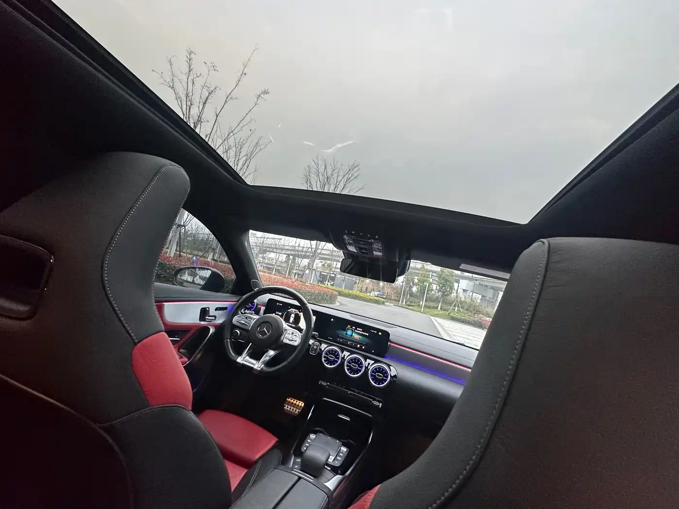 Mercedes-Benz A-Class AMG 2020 AMG A 35 L 4MATIC фото 12