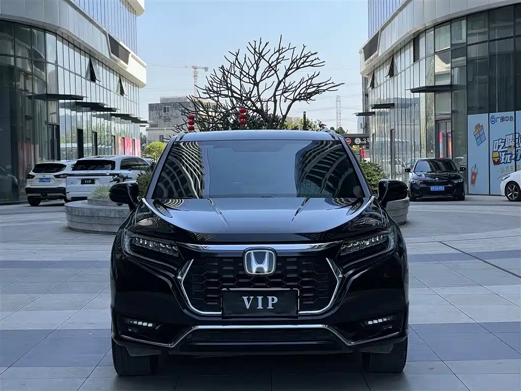 HONDA UR-V