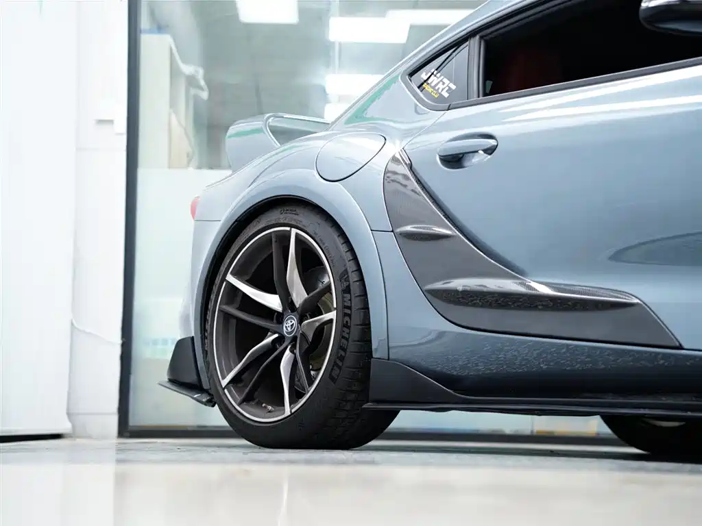 Toyota Supra 2021 GR SUPRA 3.0T Standard фото 54
