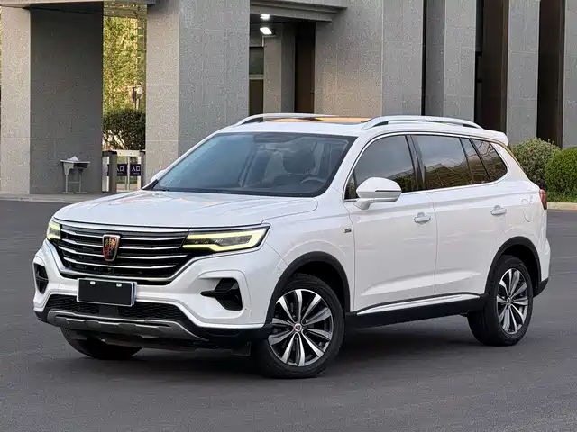  Roewe Roewe RX5 MAX 2019 300TGI Automatic 4G Connected Luxury Edition