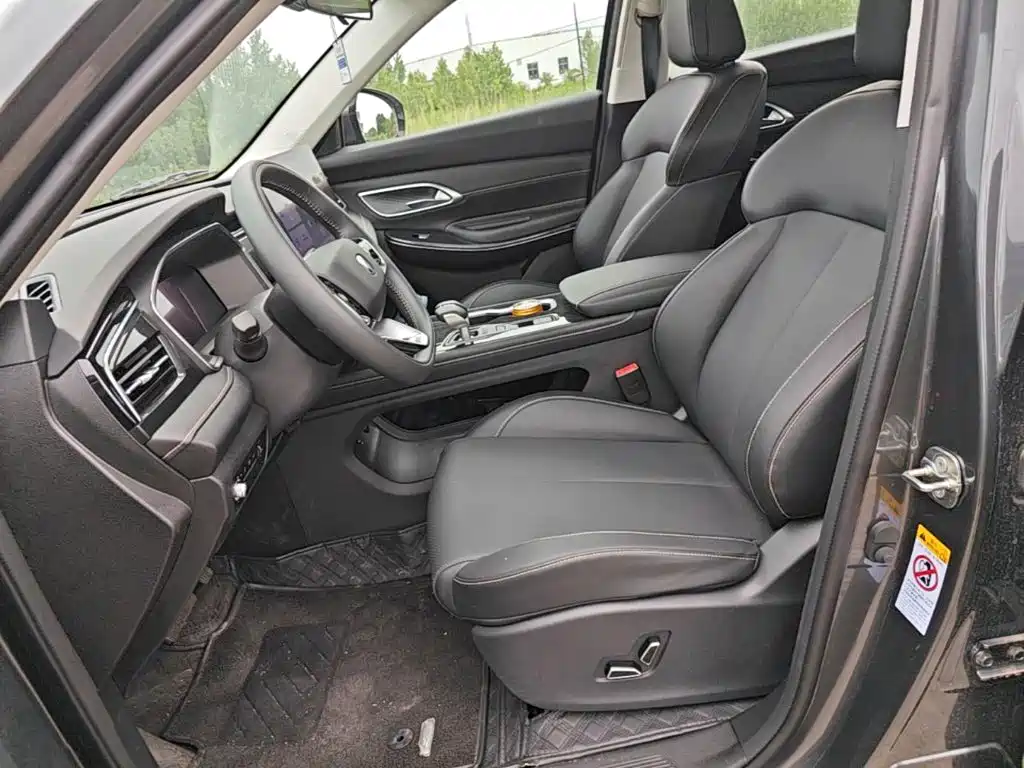 Changan CS75 2025 2025 PRO 1.5T Premium 7-Seater