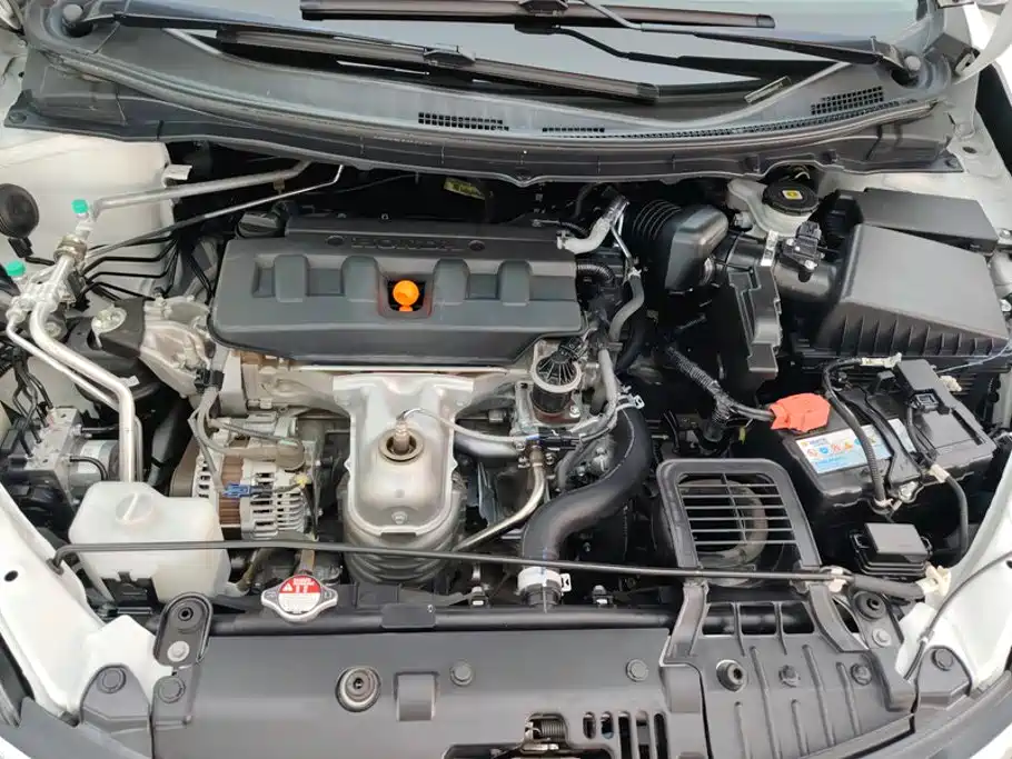 Honda Jade 2018 2017 1.8L Automatic Comfort Edition 5-seater