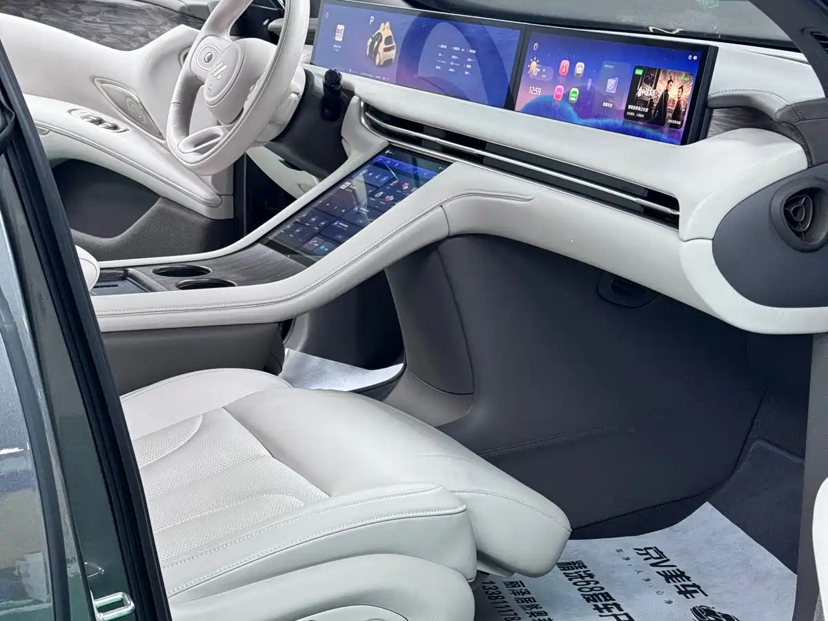 ZHIJI AUTOMOBILE ZHIJI LS7