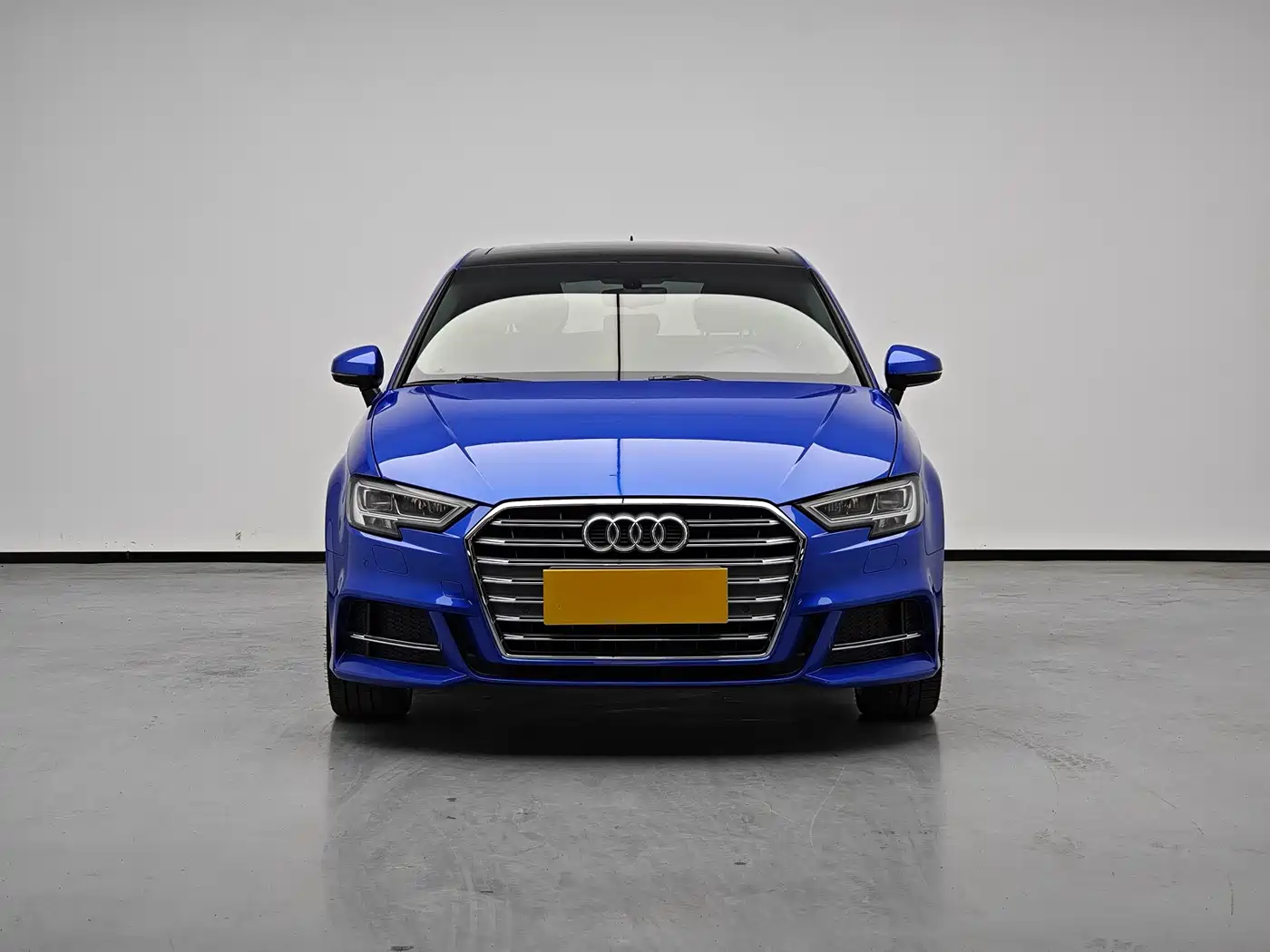 Audi A3 2020 Sportback 35 TFSI Fashion Type China VI фото 3