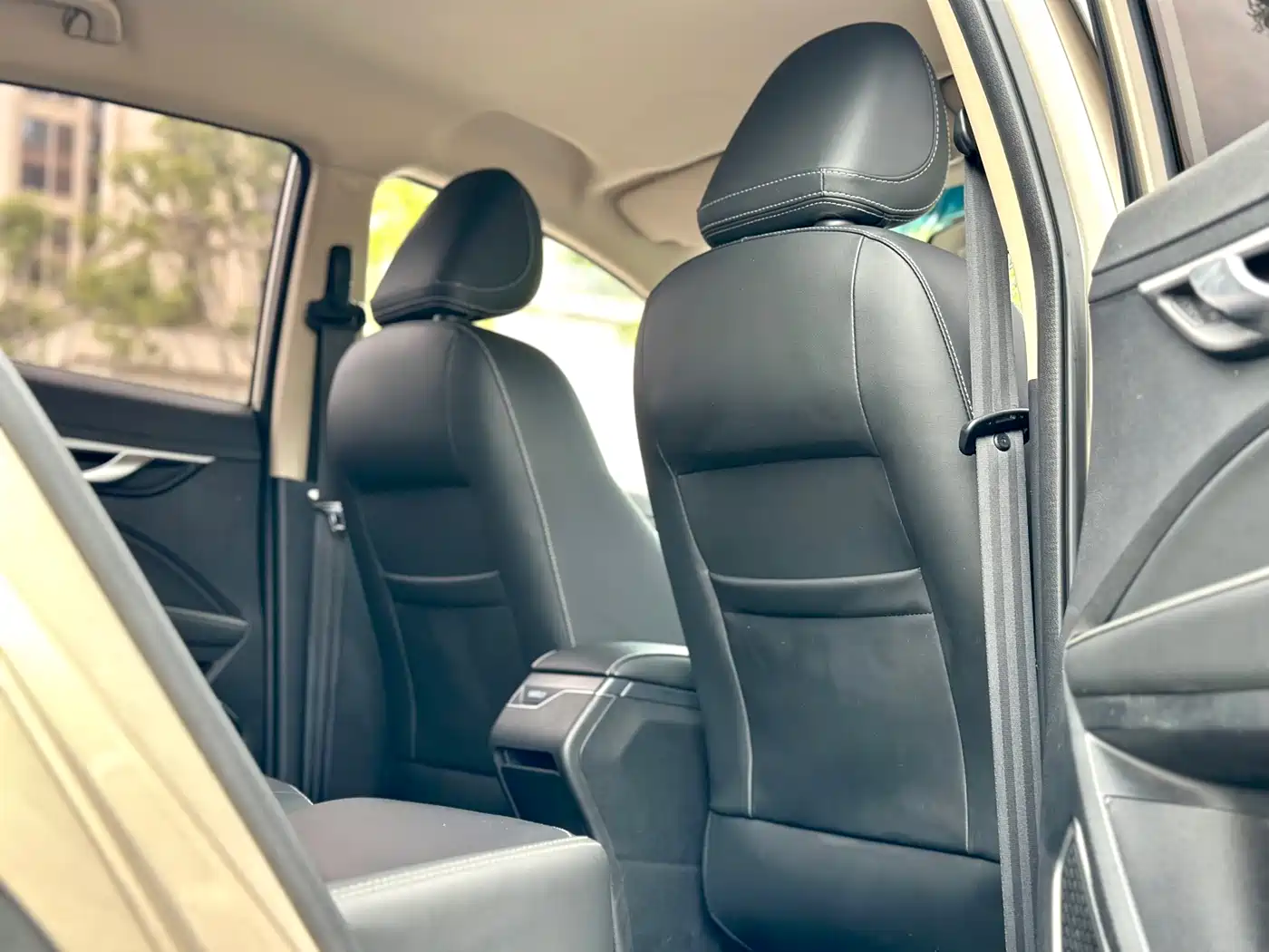 Geely Vision S1 2018 2018 1.5L Manual Sharp Speed