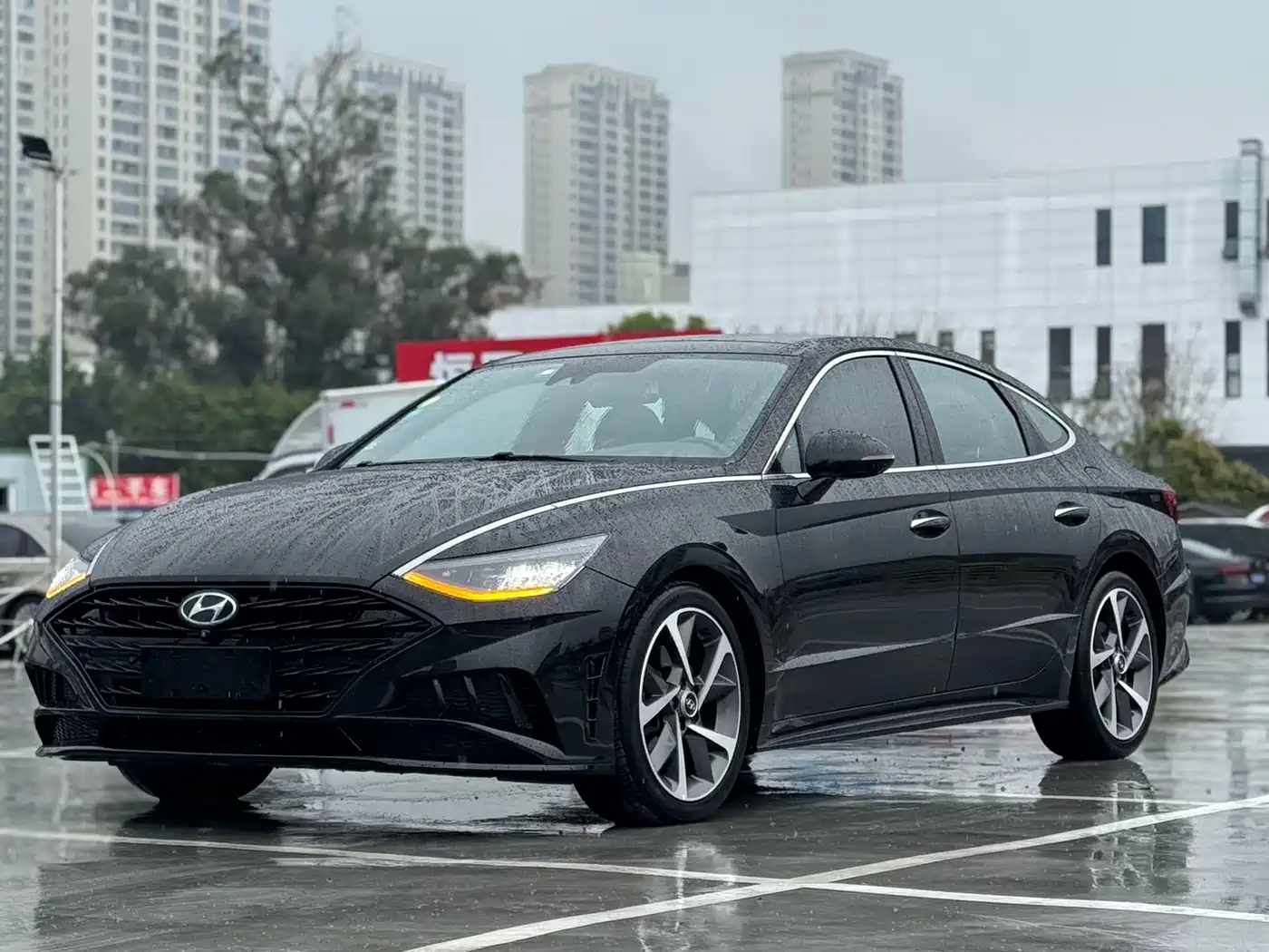 Hyundai Sonata 2020 380TGDi Automatic TOP Flagship