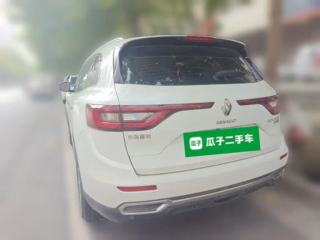 Renault Koleos 2018 2018 2.0L 2WD Luxury Edition