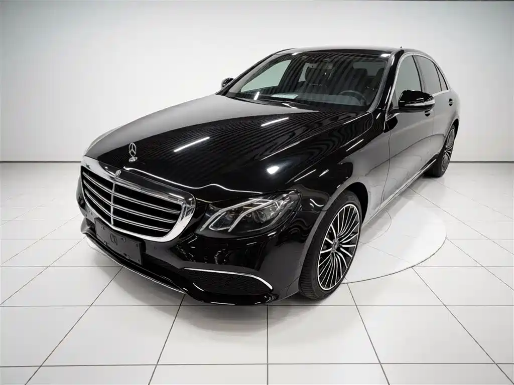 Mercedes-Benz E-Class 2016 E 300 L Fashion Type