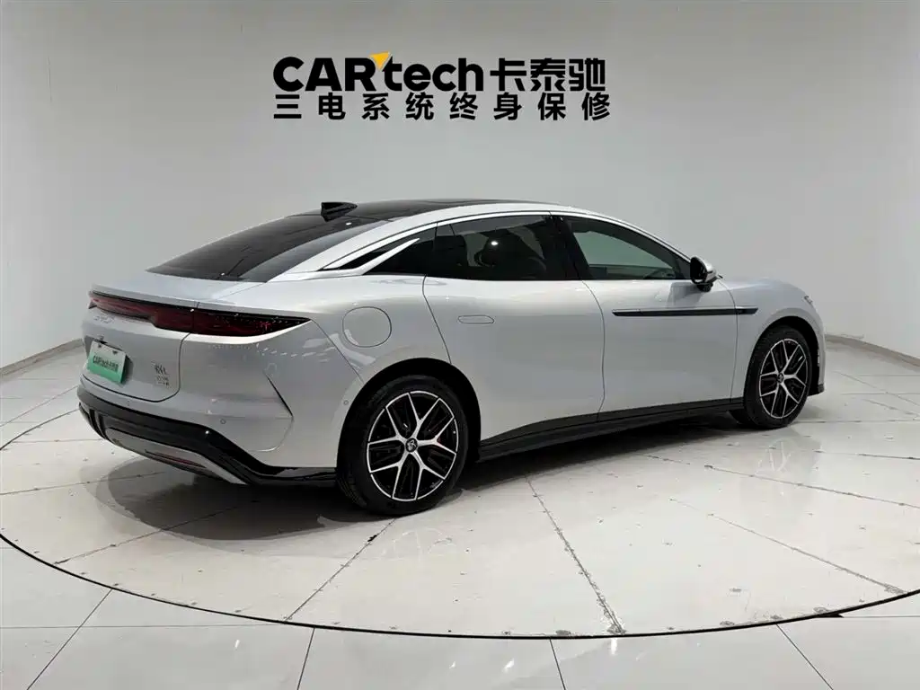 BYD Han L 2025 EV AWD LiDAR Flagship фото 11