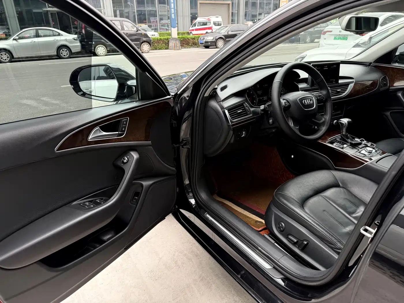 Audi A6L 2015 30 FSI Millionth Anniversary Comfort Enjoyment Type фото 16