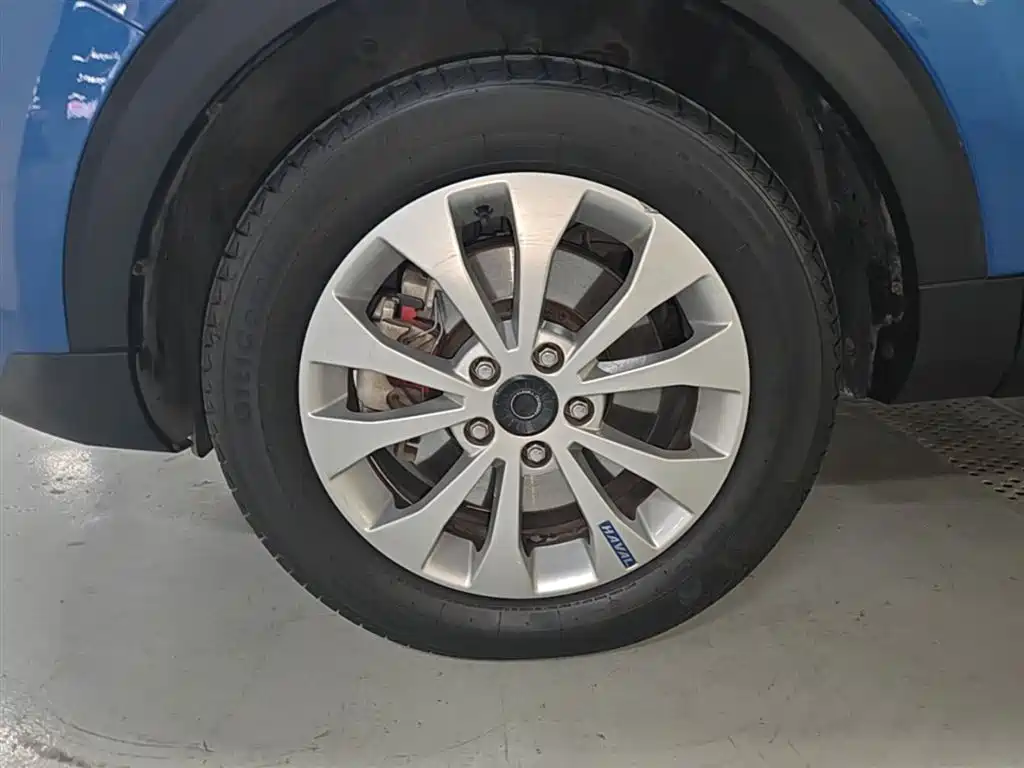 Haval H2s 2018 Blue Label 1.5T DCT Fashion Type фото 23