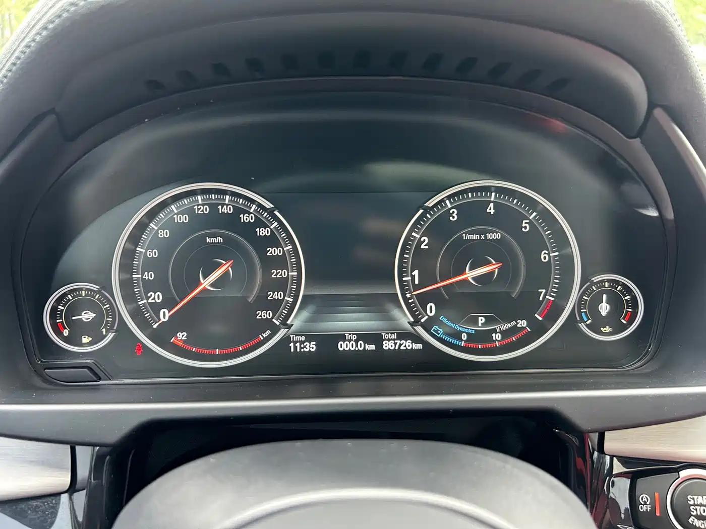 BMW X6 2019 xDrive35i M Sport Package фото 20