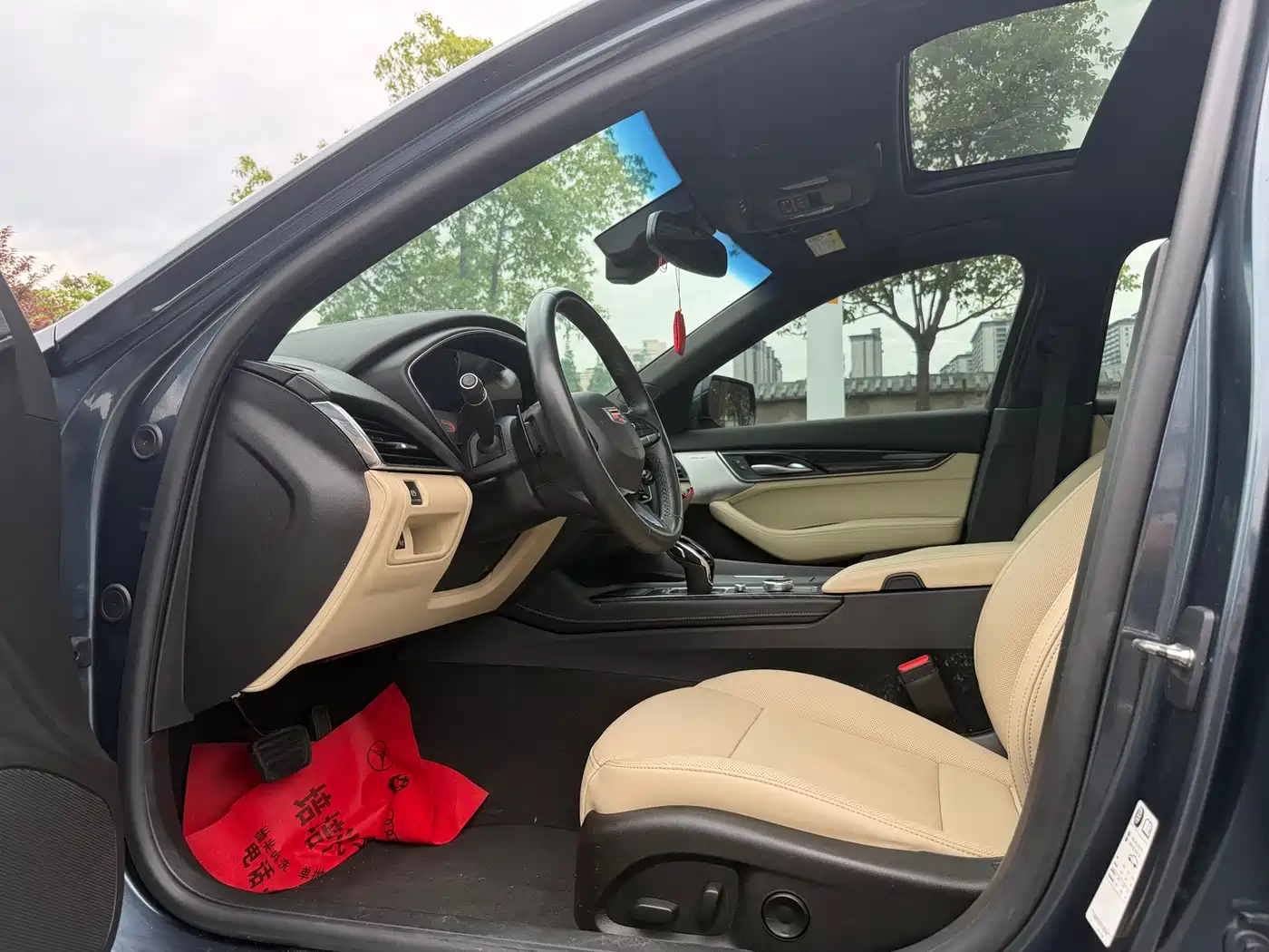 Cadillac CT5 2021 28T Luxury фото 5