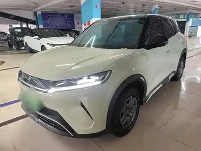BYD Yuan UP