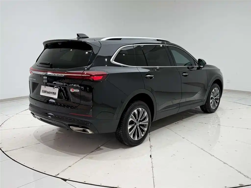 BUICK ANGKEWEI PLUS