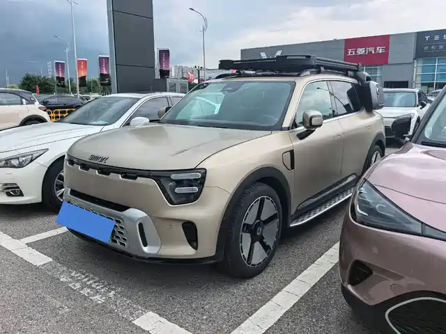 smart smart Genie #5 2024 Long Range Adventure Luxury Edition