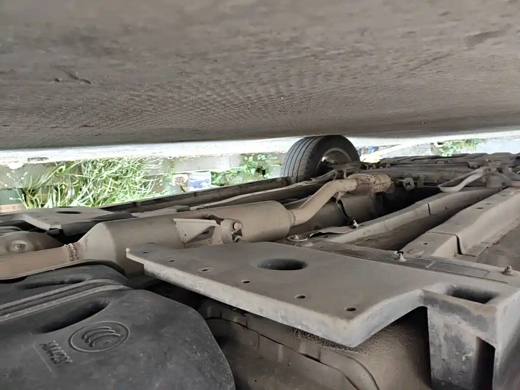 Landwind X7 2015 2015 2.0T Panorama Premium