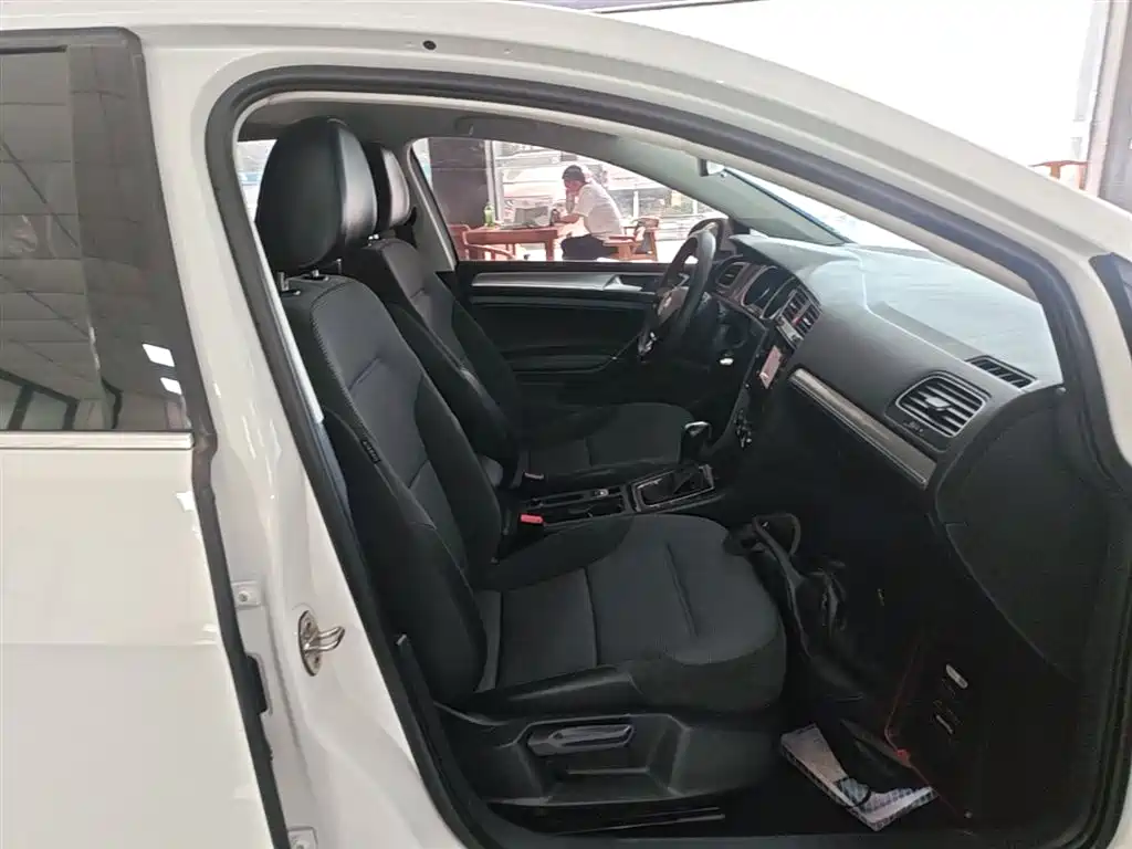 Volkswagen Golf 2019 280TSI DSG Comfort China VI фото 20