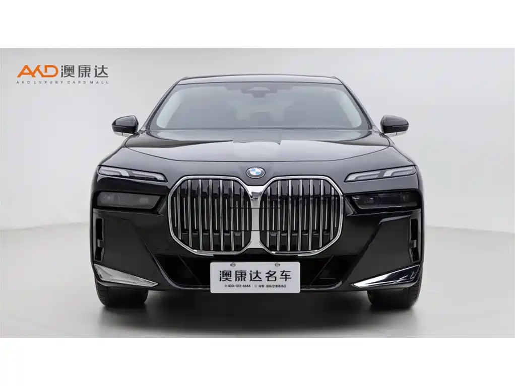 BMW 7 Series 2023 Model 735Li M Sport Package фото 2