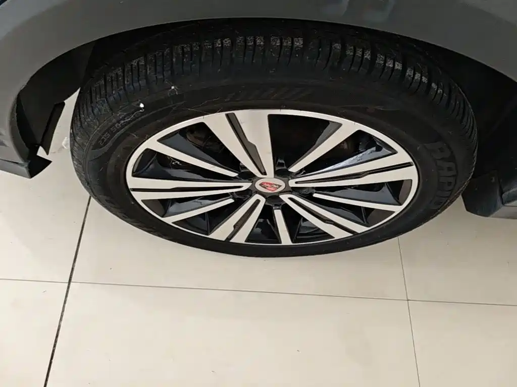 Фото 23 - Roewe RX5
