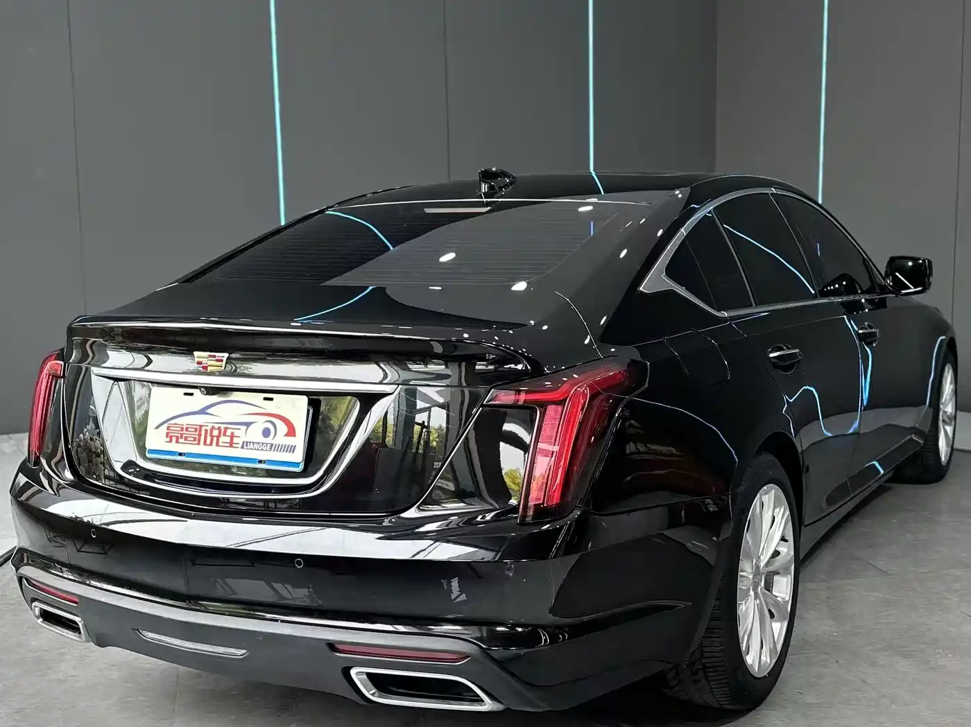 Cadillac CT5 2020 Facelift 28T Luxury Edition фото 6