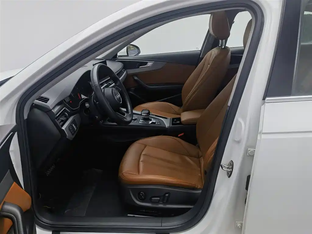 Audi A4L 2018 30th Anniversary 40 TFSI Progressive фото 10