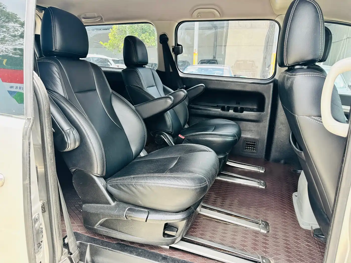 JAC Refine Refine M4 2017 2017 1.9T Diesel Manual Luxury