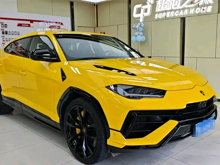 Lamborghini Urus 2023 4.0T V8 S фото 3