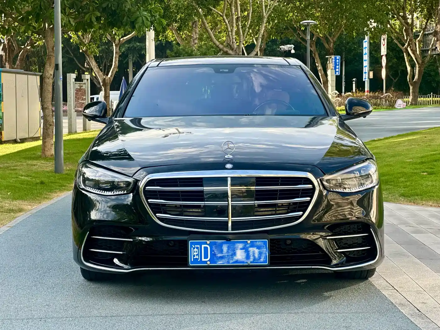 Mercedes-Benz S-Class 2008 Model S 350 L Dynamic фото 2